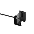 thumbnail image 3 of Black USB Fast Charger Cable Charging Dock Stand Cradle For Fitbit Versa 2 Smart Watch Accessories, 3 of 5