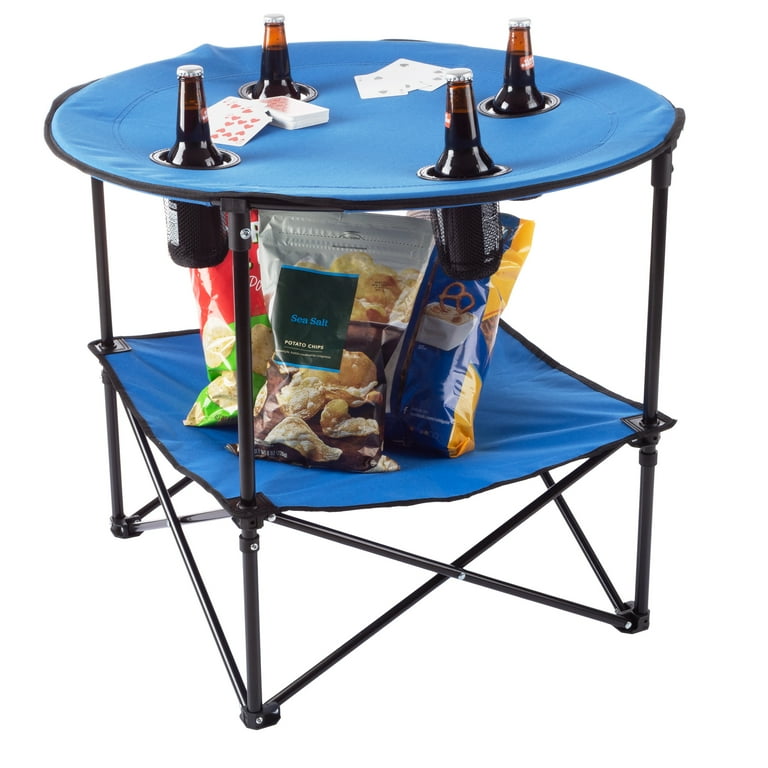 Wakeman folding camp table hot sale