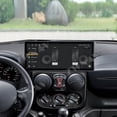 thumbnail image 4 of ZWNAV 15.8 inch Android 15 Car Radio For Fiat Doblo 2002-2017 HD Multimedia Video Player Navigation GPS DVD 4G DSP Stereo Bluetooth, 4 of 15