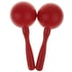 thumbnail image 1 of 2 Piezas Bebé Instrumento musical Juguete Maraca Sonajeros de peusión Juguete de para Rojo Zulema Percusión de mano Maraca, 1 of 8