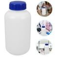 thumbnail image 4 of 3pcs Reagent Bottles Empty Liquid Storage Bottles with Cap Refillable Sample Bottles(1L), 4 of 5