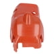 thumbnail image 2 of Cubierta del cilindro PC cubierta resistente a la corrosión cubierta del motor accesorio para cortadora de césped para Husqvarna 445, 2 of 14