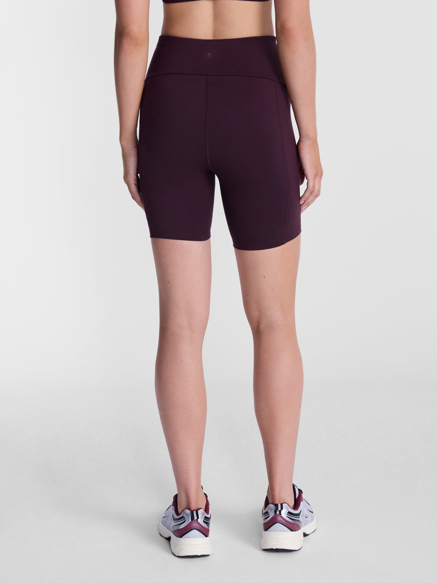 Avia Women's Hybrid Bike Shorts, 7" Inseam, Sizes XS-XXL