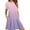 dresses for women clearance-Pink, variant on Homenesgenics Summer Dresses 2025 Women's Spring Casual Short Sleeve T Shirt Dress Tiered Mini Dresses With Pockets Blue S
