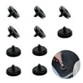 thumbnail image 4 of tredstone 10 Pieces Car Floor Mat Holder Carpet Fixing Clip Automobile Upgrade 1Set, 4 of 6