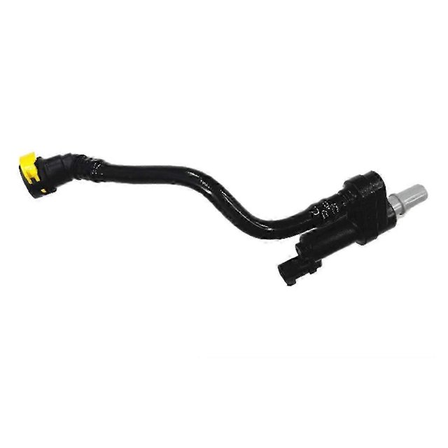 Car Vapor Canister Isolation Valve Hose Assembly - Replacement Part for Fuel System Maintenance and Repair
