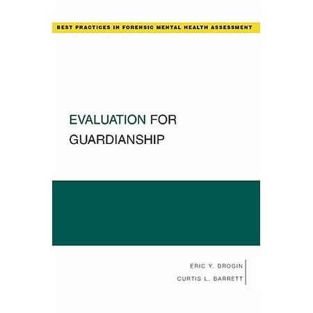 Evaluation for Guardianship (Best Career Assessment Test For Adults)