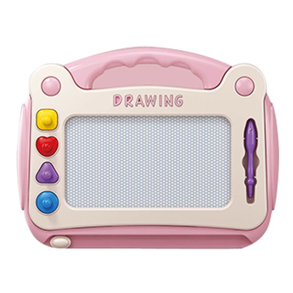 Childrens Drawing Magnetic Writing Board Erasable Drawing Board Infant Baby Home Color Graffiti Board Can Toys 1 2 3 4 5 6 Years Old Boys Girls Birthday Gift