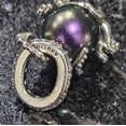 thumbnail image 4 of PANDORA Charme Pendant en Argent Sterling Disney Petite Sirène Ursula 792684C01, 4 of 4