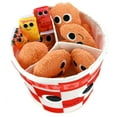 thumbnail image 2 of Yummy World Bertha Fried Chicken 10in Plush, 2 of 4