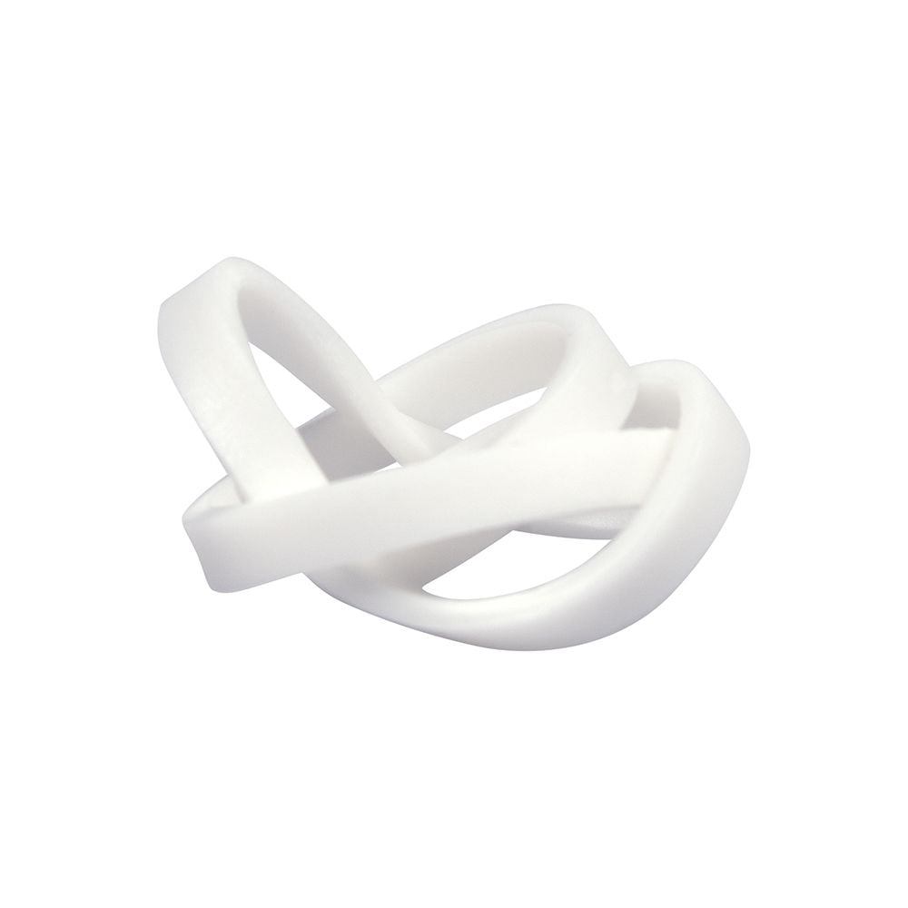 7127 White Rubber Bands 6 Cub * - M R S Hobby Shop