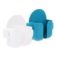 thumbnail image 4 of Weiweiguan 2PCS Household Wall-mounted Storage Box Hanging Monitor Mobile Phone Storage Box, 4 of 6