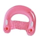 thumbnail image 2 of Tumbona inflable para piscina, silla acuática, asiento flotante para piscina, flotadores inflables Rosa, 2 of 9