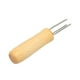 thumbnail image 3 of Soporte para maíz, tenedores para maíz para cocinar en barbacoa, soporte para mazorcas de maíz, brochetas para barbacoa, palillos para maíz Mango de roble, 3 of 9