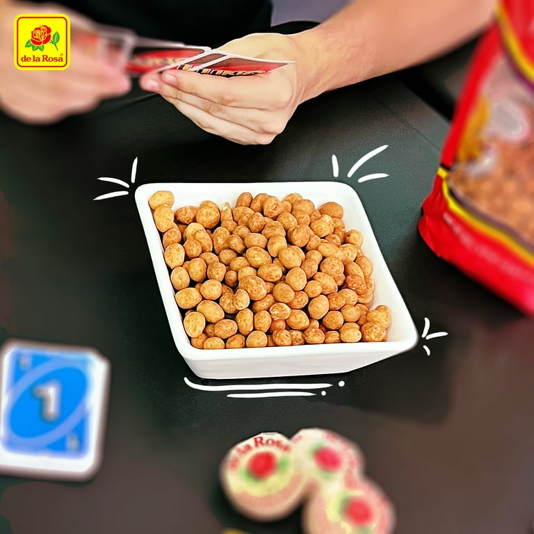 De La Rosa Japanese-Style Nishiyama Cocktail Peanuts, 2 lb