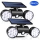 thumbnail image 1 of 2 piezas de lámparas solares para uso en exteriores, lámpara solar LED, luz solar súper brillante con sensor de movimiento, luz de pared de seguridad, luz de pared impermeable, jardín WD.WDQZL Lámparas e Iluminación, 1 of 12
