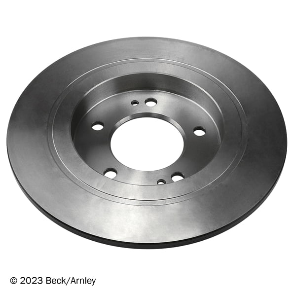 BeckArnley 083-3674 Premium Brake Disc