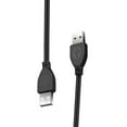thumbnail image 3 of Zeiwohndc USB 2.0 Male to Male Extension Cord For Efficient Data Transfer and Charging, 3 of 8