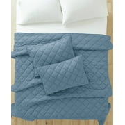 Better Homes & Garden Blue Diamond Gauze Cotton, King Sham (2 Count)