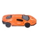 thumbnail image 2 of Modelo De Aleación De Automóvil, Modelo De Automóvil Deportivo De Metal Vivid Exquisite 1:32 Durable Con Luz Y Sonido Para Niños Mayores De 3 Años Para El Hogar YLSHRF Naranja, 2 of 8