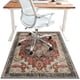 thumbnail image 1 of Tapete para Silla de Oficina BESBLEE 122x152 cm Vinilo Antideslizante, 1 of 9