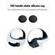 thumbnail image 4 of Silicone Durable Protective Rubber Sleeve Helmet Full Vr Headset Cover Protective, 4 of 5