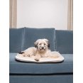 thumbnail image 4 of Dog Gone Smart Coussin Couchette Petit, Expresso, 4 of 4