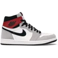 thumbnail image 1 of Size 10 - Jo r-dan 1 Retro High OG Smoke Gray 2020, 1 of 6