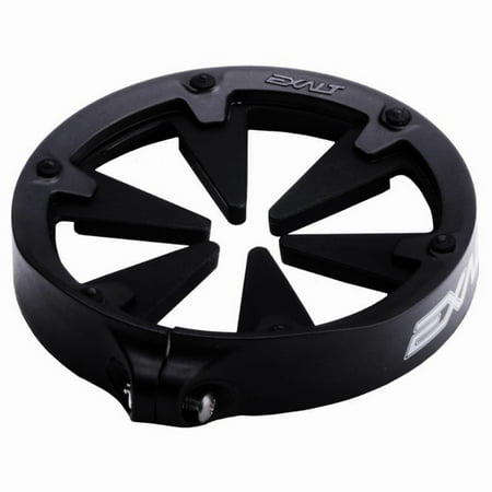 - Exalt Paintball Universal Feedgate V3 - Black - Halo / A-5 / Pinokio