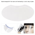 thumbnail image 4 of 50pcs Transparent Professional Eye Protector Hair Face Cover  for Hairdressing, Transparent Design, Easy to Stick, No Odor, 4 of 8