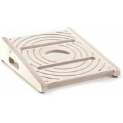 Ruach Imagine Series Pedalboard for Guitar Effects Pedals, Birch (Size 2)