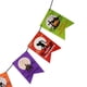 thumbnail image 4 of Halloween Wimbolgirland Cadena de Panernante Colgando ración para hogar Y Prop BLESIY Banner de papel de Halloween, 4 of 8