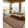 thumbnail image 2 of Loloi Merrick Natural / Fiesta 18" x 18" Sample Rug, 2 of 6