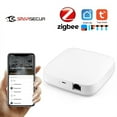 thumbnail image 2 of Passerelle Tuya Hub Intelligent WiFi pour la Maison, Passerelle d'Appareils Ménagers, Concentrateur de Contrôle Domestique, Contrôleur à Distance pour Appareils Intelligents, Hub Filaire, 2 of 7