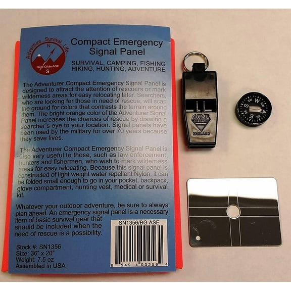 Best Glide ASE Compact Emergency Signal Pack