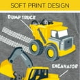 thumbnail image 4 of John Deere Toddler Boys' Short Sleeve T-Shirt Dark Heather Grey, 4 of 6