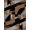 Brown Black Grey, Pattern 12, variant on ODIKA Throw Geometric Tan Bold Grey Freeform Composition Minimalist Pet Friendly & Kids Safe Play for Playroom, Bedroom, Reading Nook