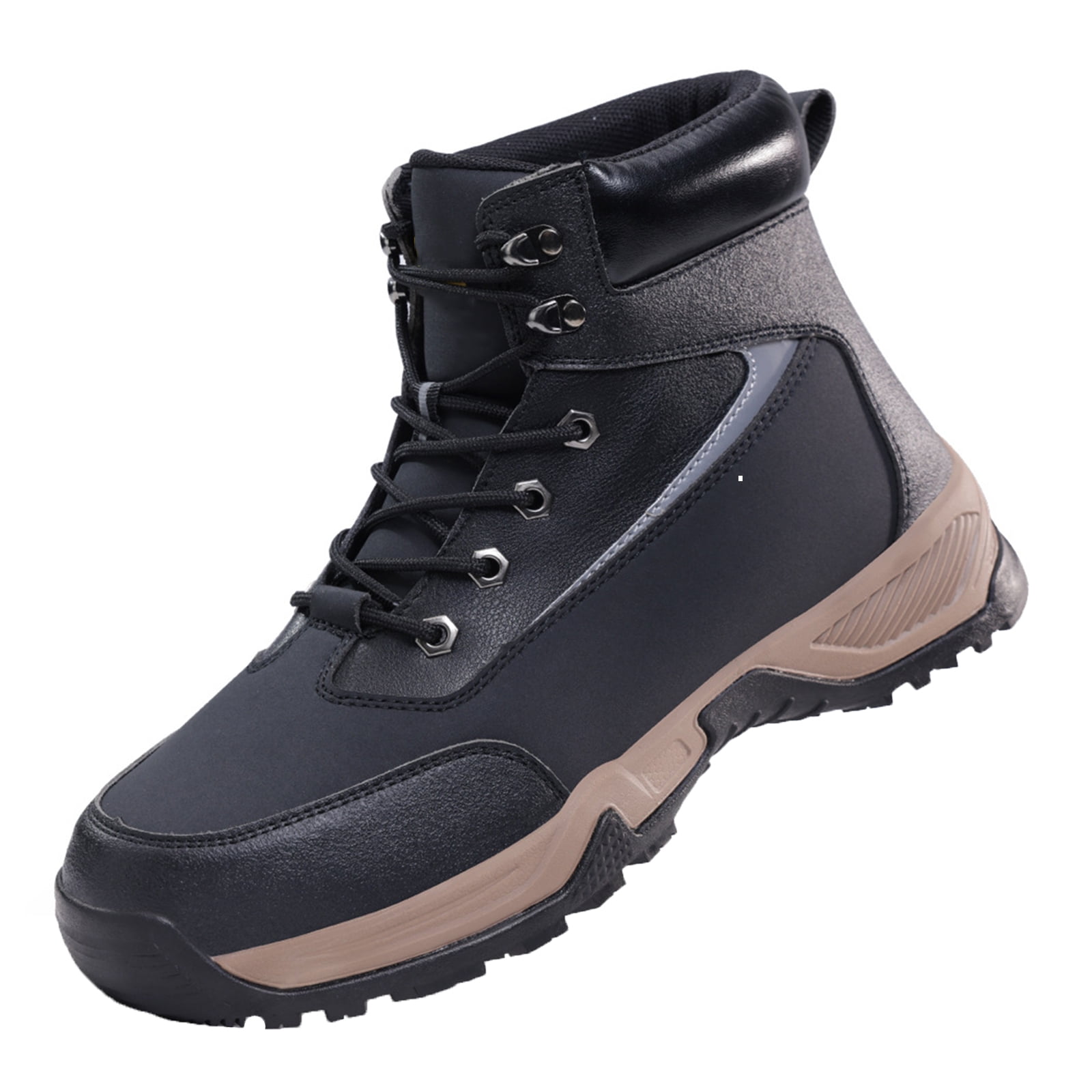 Timberland PRO Switchback, Women's, Black/Grey Pop, Comp Toe, EH