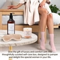 thumbnail image 4 of Set de regalo INFUSÉ White Tea & Coconut Bath Collection, 17 piezas, 4 of 9