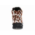 thumbnail image 4 of Nike Men's Air Max Goadome Sail Cacao Wow Cow Print Pony Hair Boots, from StockX, 4 of 5