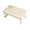Beige, variant on Foldable Laptop Desk Portable Lap Desk for Bed Sofa Floor Lightweight Adjustable Laptop Table Stand for Work Study Breakfast Drawing Picnic