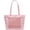 Pink, variant on Cute Japanese Ribbon Ita Bag Tote Crossbody Bag Messenger Bag for Women JK Aesthetic Bag Y2K Purse