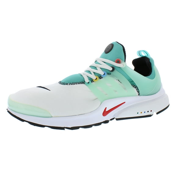 Nike Air Presto Mens Shoes Size 13, Color: Washed Teal/University Red