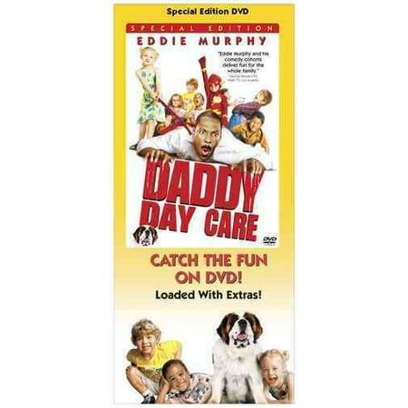 Daddy Day Care (DVD) (Best Pets For Daycare)