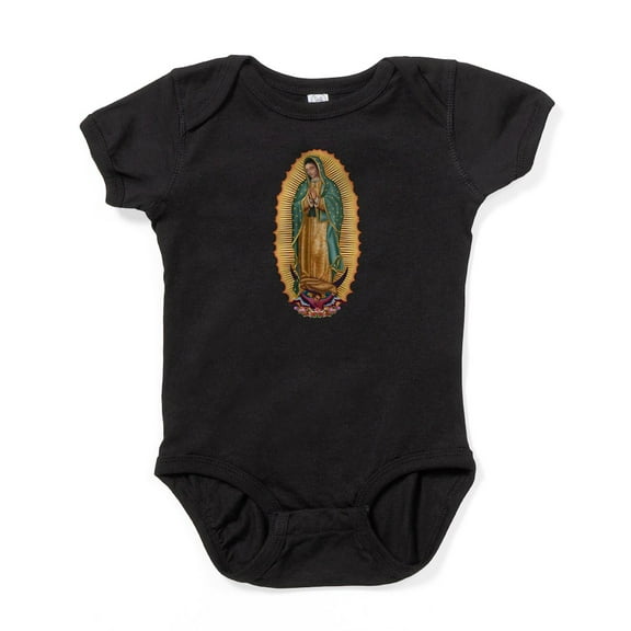 CafePress - La Guadalupana - Cute Infant Bodysuit Baby Romper - Size Newborn - 24 Months