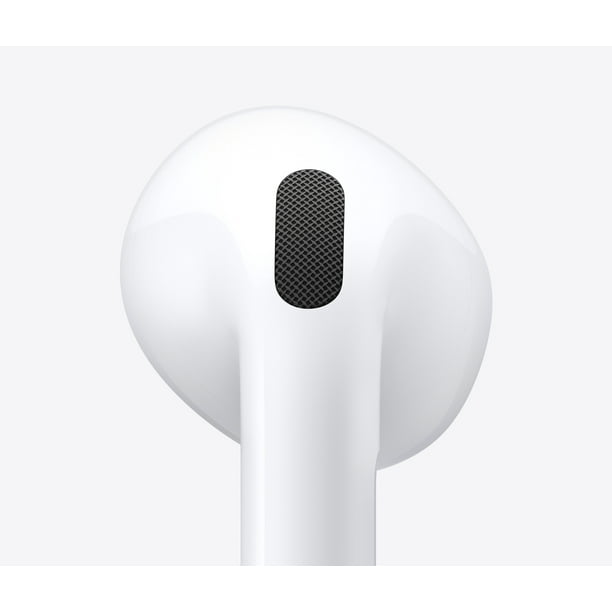 Refurbished Apple AirPods 4 White In Ear Headphones MXP63LL/A