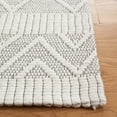 thumbnail image 3 of SAFAVIEH Marbella Chase Geometric Area Rug, Ivory/Beige, 5' x 8', 3 of 8