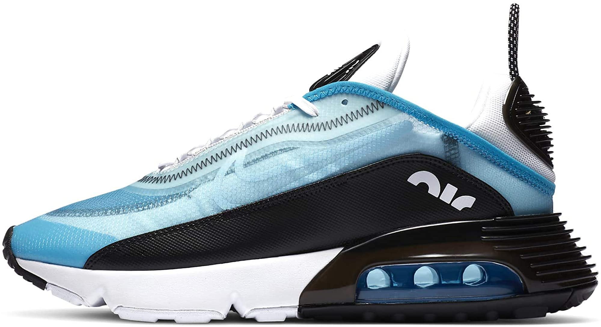Nike Mens Shoes Air Max 2090 Laser Blue 