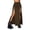 Army Green, variant on Dark Gothic Maxi Skirts for Women Stretch High Waist Fashion Black Witch Bride Punk Party Long Skirt Summer Slim Fit Solid Color A-Line Skirts with Double Buckle Split Army Green S