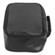 thumbnail image 2 of Bolsa de almacenamiento ignífuga con cremallera, bolsa de documentos ignífuga con cerradura, portátil, pequeña, ignífuga, para el hogar, oficina, viajes, color negro, 2 of 14